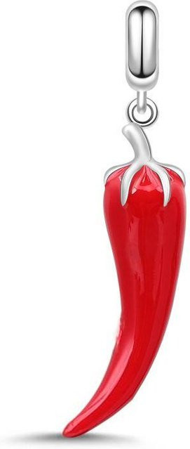 Anhänger Kupfer, Rote Paprika und Bunte Laterne, Perle, Damen - Bild 1
