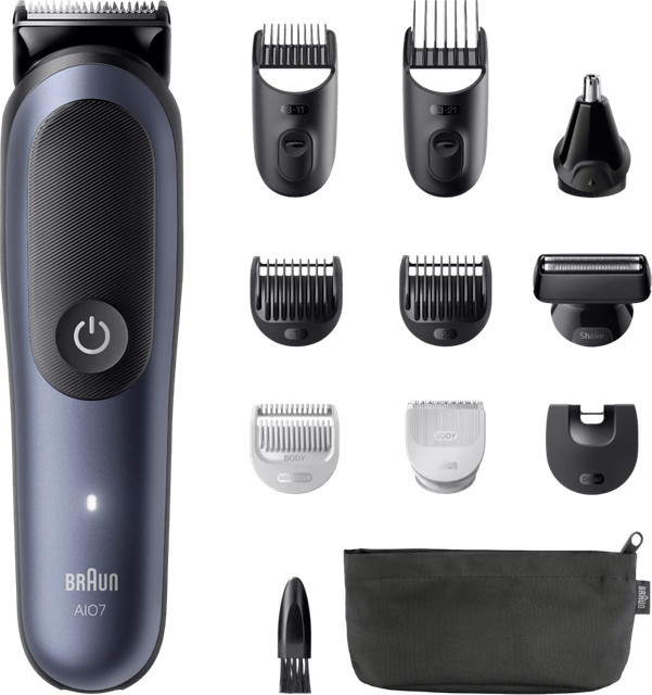 Braun Series 7 All-In-One Style Kit, Multi-Trimmer für Haare & Körper, Herren - Bild 2