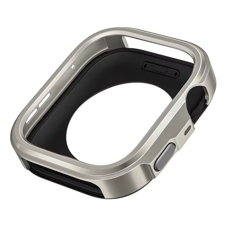 Huawei Uhrenarmband, Metall, Schwarz, Unisex - Bild 2