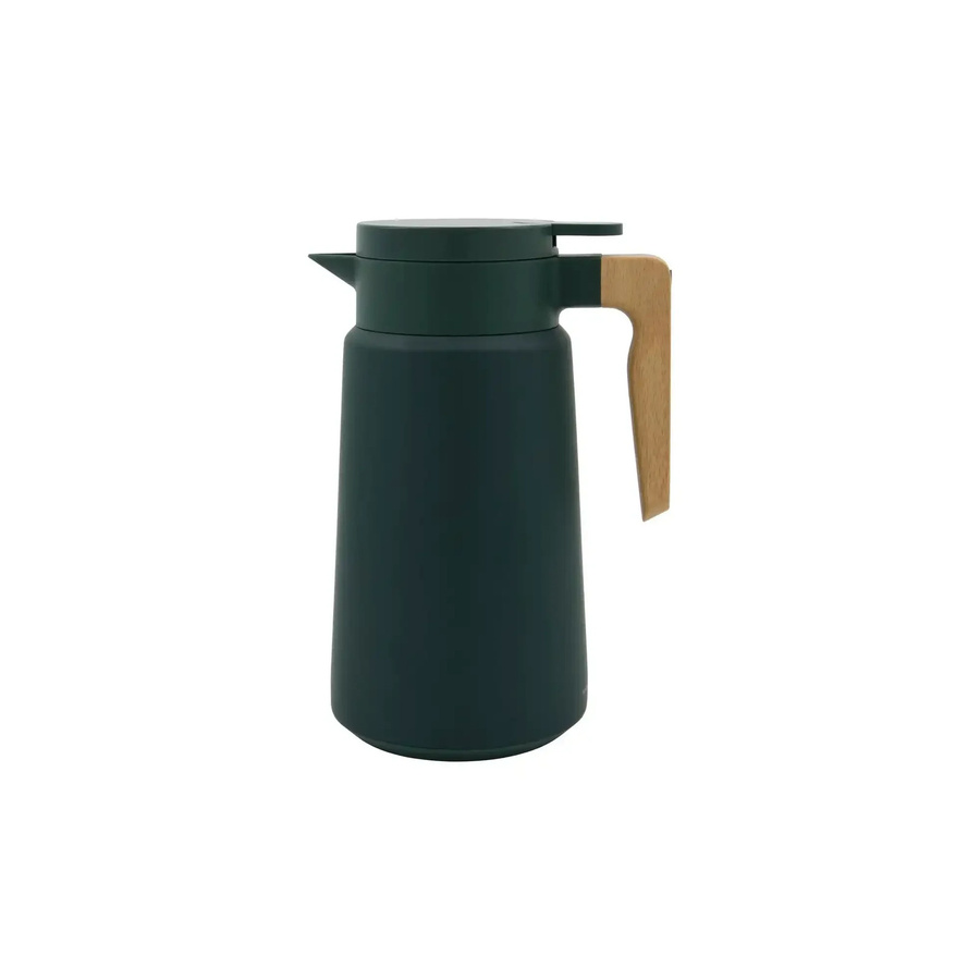 House Doctor Thermoflasche Cole dunkelgrün 1,8l - Bild 1