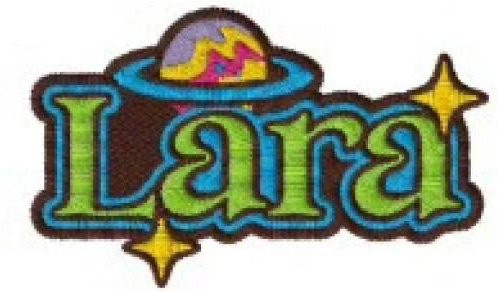 Katseye - Wappe Lara - Bild 1