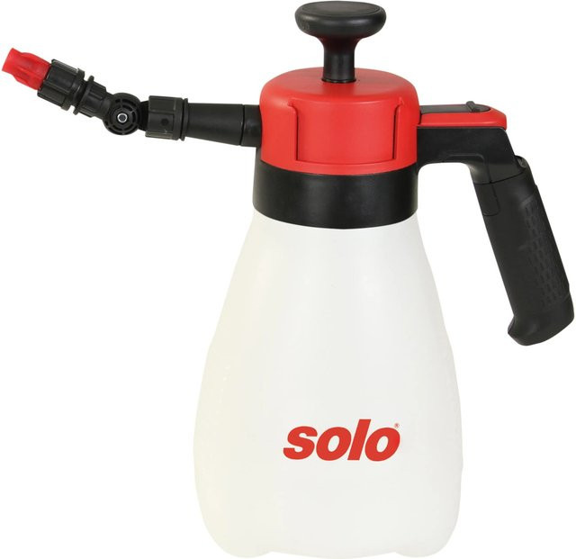 Solo Druckspritze 201 C Comfort in Weiß mit 1,25 l Fassungsvermögen - Bild 1