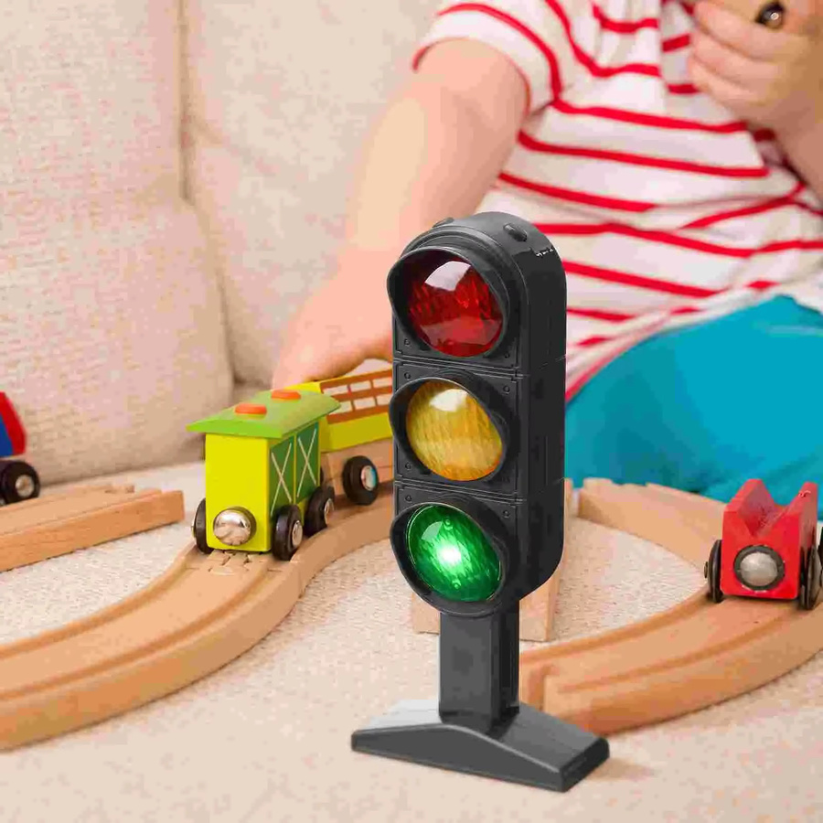 Simulation Ampellampe in Schwarz mit Spielkamermotiv als Tischdekoration für Zuhause und Büro - Bild 2