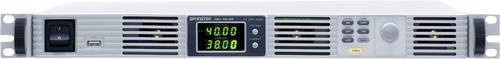 GW Instek Labornetzgerät PSU 600-2.6 für Rackeinbau in Silber mit LAN, RS-232, USB und RS-485, 600V max., 2.6A max., 1560W - Bild 1