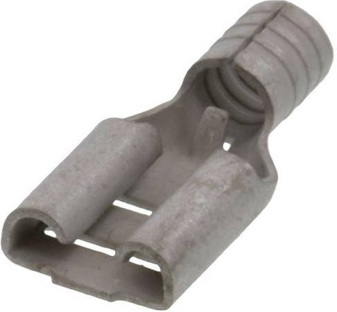 Molex 19016-0085 Tasche in Grau - Bild 1