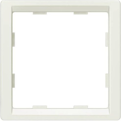 Siemens Delta Schalterprogramm 1fach Zwischenrahmen Schwarz 5TG13271 - Bild 1