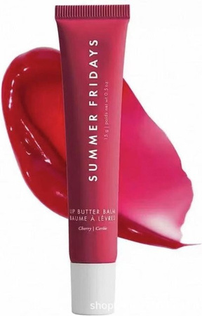 SummerFridays Lipgloss, brown, glänzend