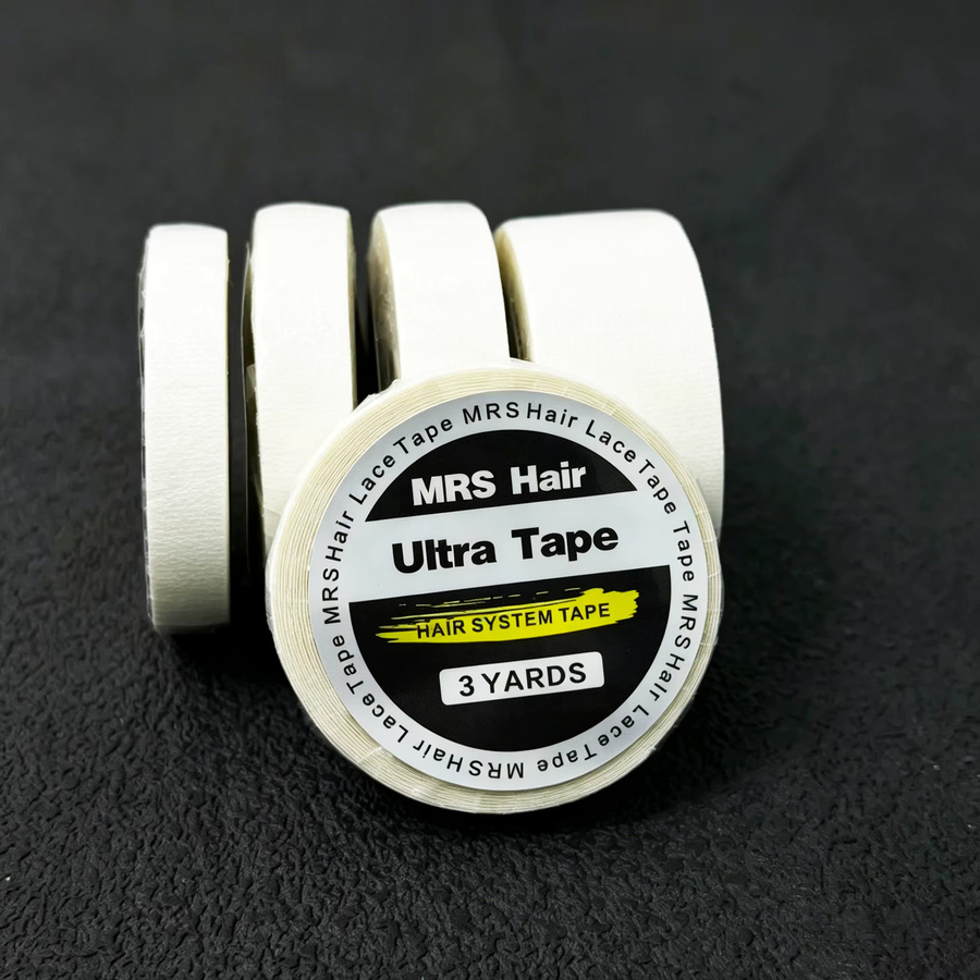 Walker Ultra Hold Tape, 3 Yards, Haarsystem-Klebeband - Bild 4