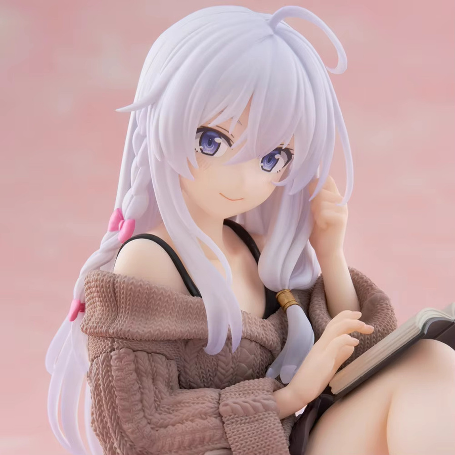 Bandai Die Reise von Elaina, Elaina, Actionfigur, Einzelfigur - Bild 3