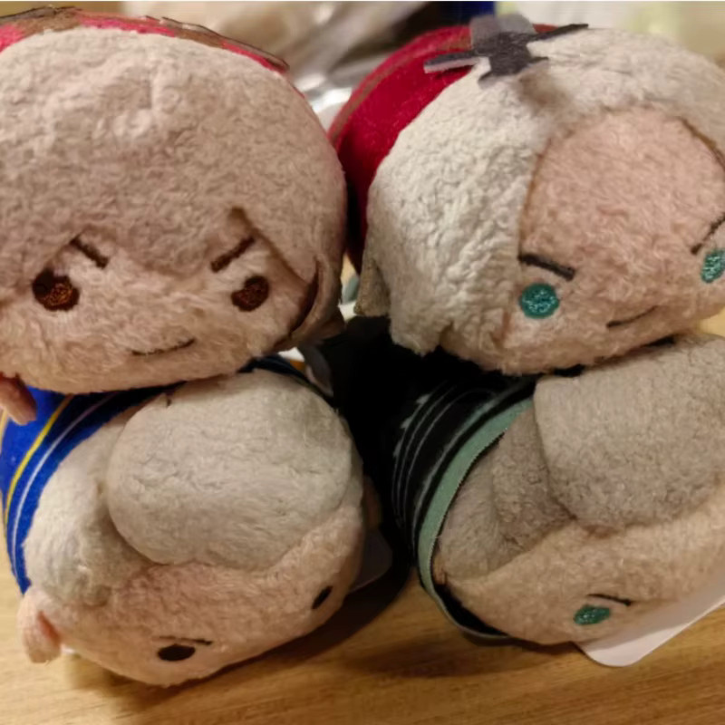 Capcom Devil May Cry Plüschpuppe Schlüsselanhänger, Bunt / Mehrfarbig - Bild 2