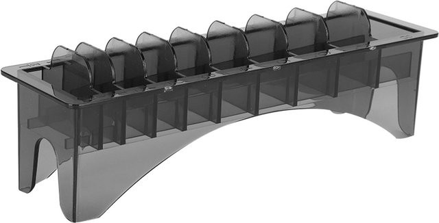 GoolRC Haarschneider Organizer Aufbewahrungskoffer, Black, Unisex - Bild 1