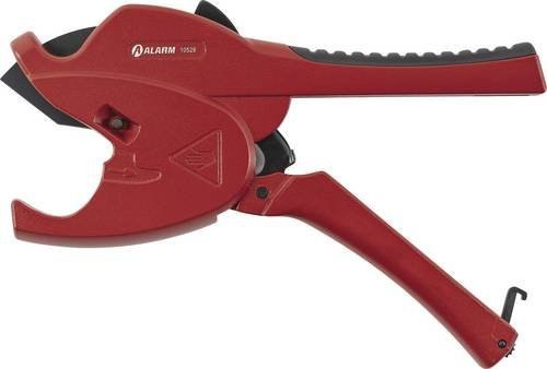 Alarm Rohrschere 56010528 in Rot aus Magnesium - Bild 1