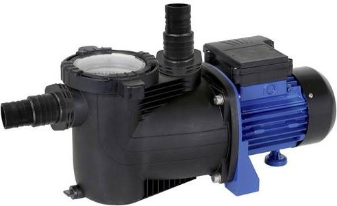 T.I.P. Poolpumpe SPP 300 F mit 8000 l/h und 8.5m Förderhöhe - Bild 2