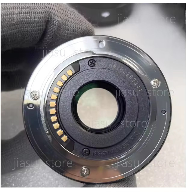 15mm Weitwinkel-Objektiv F1.7 für Micro Four Thirds spiegellose Kameras, Schwarz - Bild 5