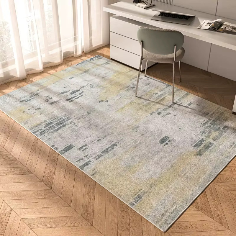 VIKAMA Vintage Persischer Teppich, rutschfest und schmutzabweisend, rechteckig, Multicolour - Bild 1
