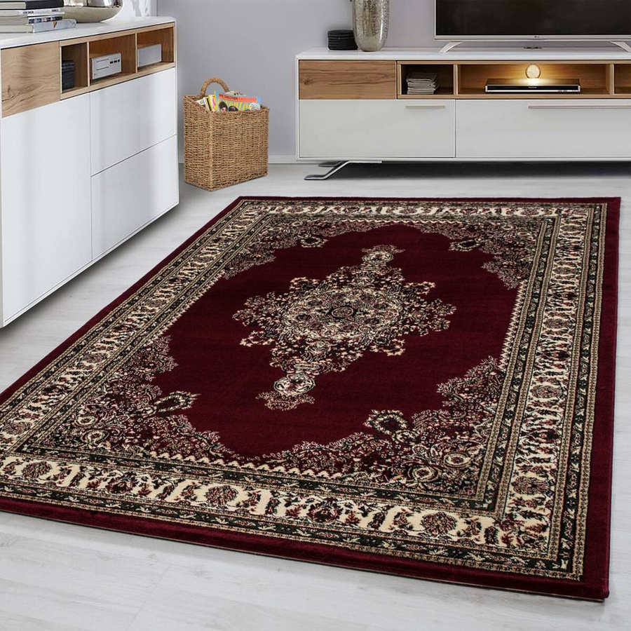 Ayyildiz Orientteppich Marrakesh in Rot, Rechteck, B: 120 cm, L: 170 cm - Bild 5