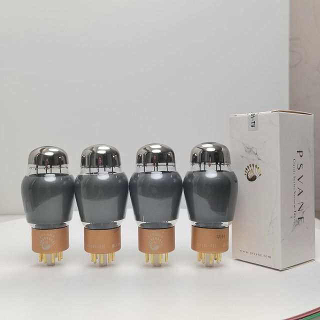FEIYUE AMP PSVANE MARKII CV181-TII Klassische Vakuumröhre Upgrade für HIFI Audio Verstärker in Transparent - Bild 1