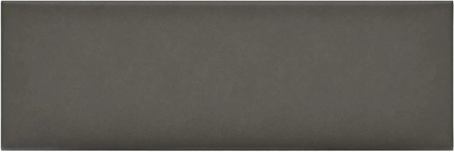 vidaXL Set aus 12 gepolsterten Wandpaneelen in Grau mit Stoffbezug, Breite: 90 cm, Höhe: 30 cm - Bild 1