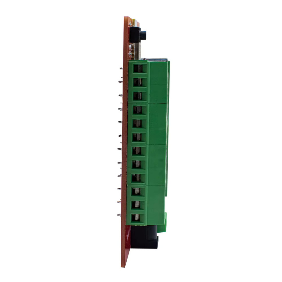 Scimagic-RC 8-Kanal WLAN-Relaismodul für Tuya Smart Home Automation, DC 12V 24V, Rot - Bild 6