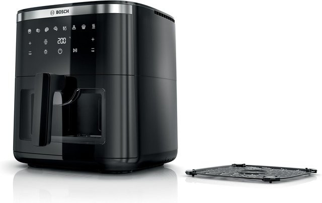 Bosch Serie 6 Heißluftfritteuse MAFS2671B in Schwarz - Bild 2