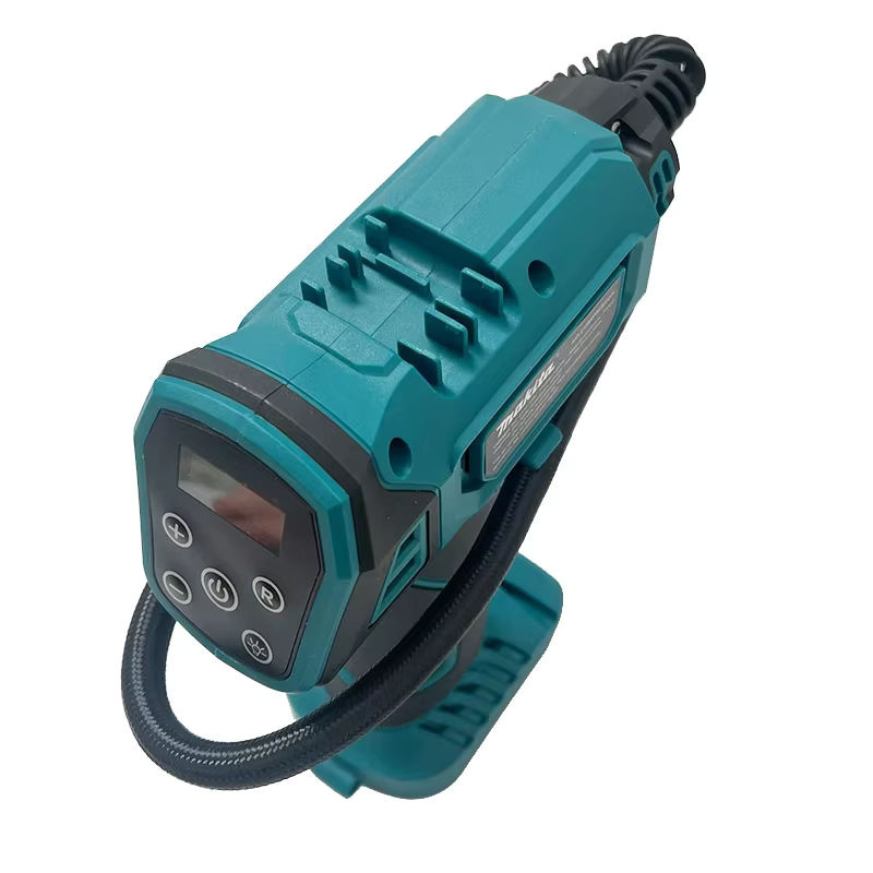 Makita kabelloser elektrischer Handluftkompressor 12 V für Autos mit 600 mm Länge - Bild 5