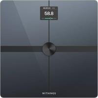 Withings Body Smart Smarte WLAN-Körperanalysewaage Schwarz - Bild 1