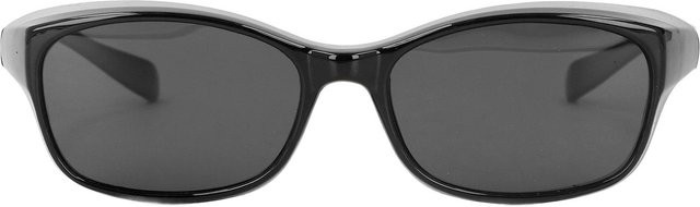 GoolRC Sicherheitsbrille mit Anti-Blaulicht-Schutz und getönten Gläsern in Schwarz - Bild 1