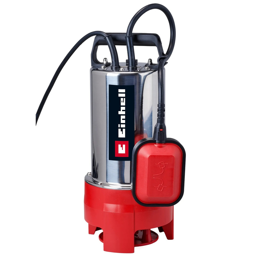 Einhell Schmutzwasserpumpe GC-DP 1135 N aus Edelstahl - Bild 2