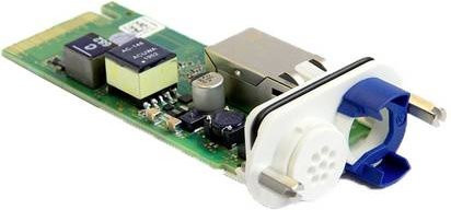 Mobotix Netzwerk-Einschubplatine Mx-F-S7A-RJ45-VDC mit Ethernet/LAN Anschluss - Bild 1
