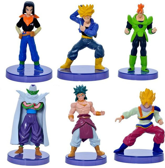 Fashnics Dragon Ball Super Figuren, 1-teiliges Set, ab 18 Jahren - Bild 1