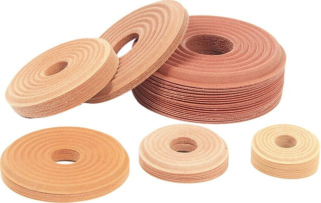 JETTING 2-teiliges Subwoofer-Reparatur-Set mit Spider-Dämpfer und Schwingspulen-Dichtung - Bild 1