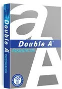 Double A Kopierpapier Presentation A4 Weiß Universal für Professionals - Bild 1