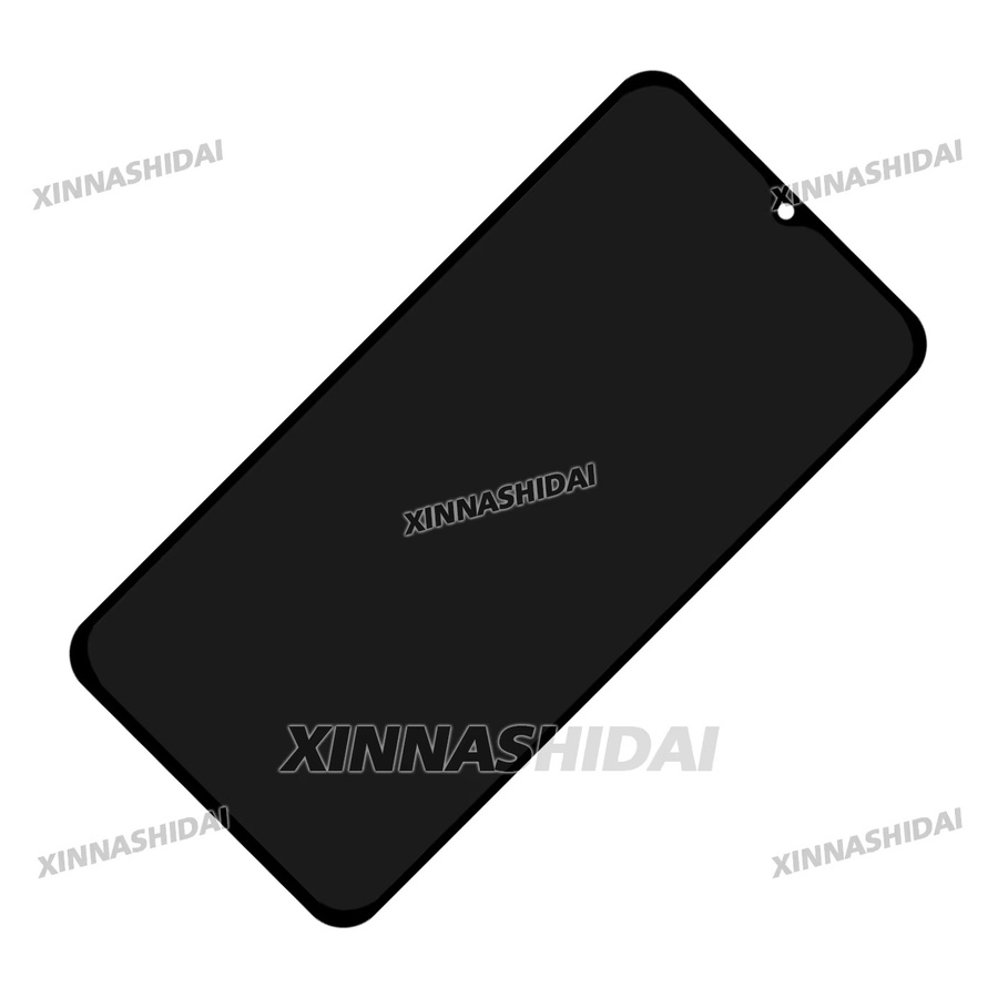 uozzini LCD-Display mit Touchscreen-Digitizer und Rahmen für Samsung Galaxy A04S in Schwarz - Bild 3