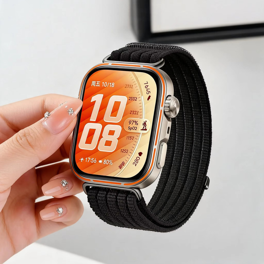 RWBANDS Uhrenarmband Nylon, Unisex - Bild 3