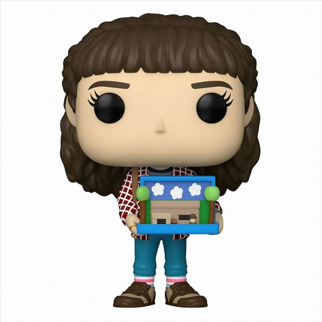 Funko Stranger Things Eleven mit Diorama - Bild 1