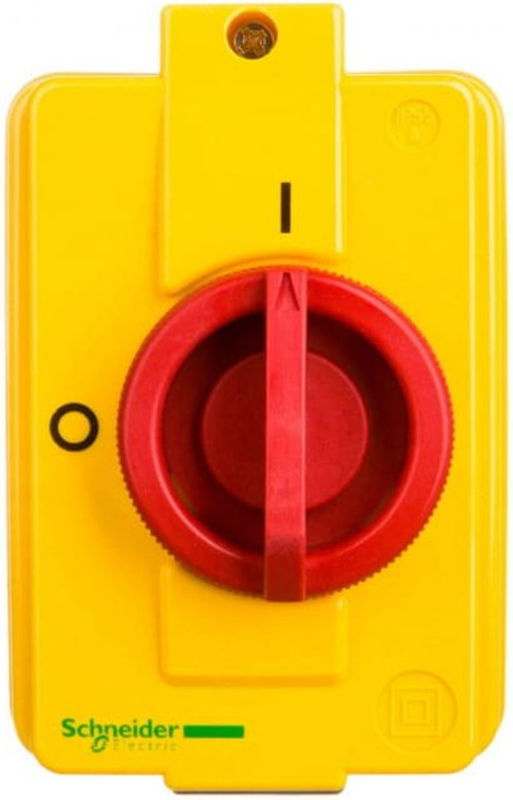 Schneider Electric VCFN12GE Lasttrennschalter in Gelb - Bild 2