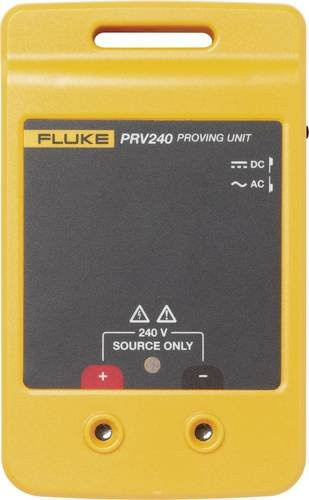 Fluke PRV240 Spannungskalibrator in Gelb - Bild 1