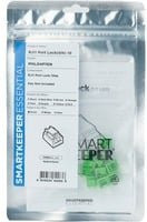 SMARTKEEPER ESSENTIAL RJ11 Port Lock MNL04 Einsteckschloss in Grün Transparent - Bild 1