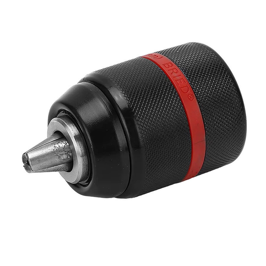 Podofo Metall Bohrfutter-Steckadapter 1/2 Zoll mit 1,3 mm Aufnahme für manuelle und elektrische Bohrmaschinen - Bild 4