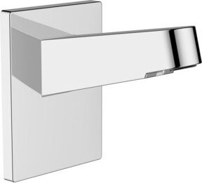 Hansgrohe Wandanschluss Pulsify in Chrom mit 1/2 Zoll Anschluss - Bild 1