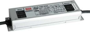 Brumberg LED-Netzgerät IP65 24V DC in Silber aus Aluminium - Bild 1
