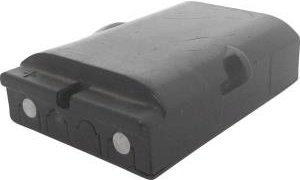 Beltrona Kran-Fernbedienungs-Akku Ersatz für Ikusi T70/1 und BT06K, 4.8V, 1000 mAh, Schwarz - Bild 1