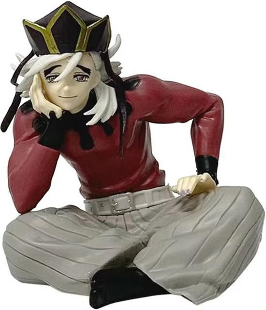 Yiran toy 1 Demon Slayer Douma Nudelstopper, Actionfigur, Schwarz, ab 14 Jahren - Bild 1