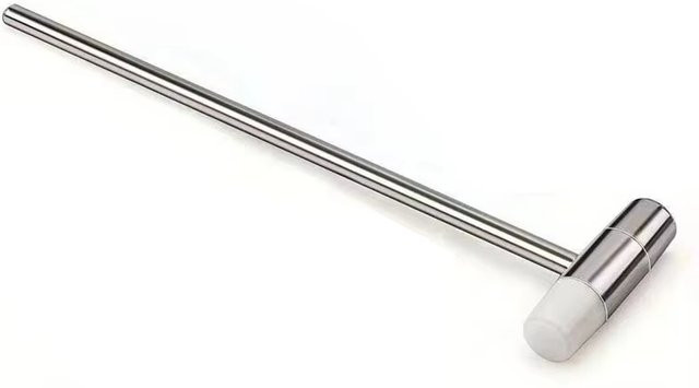 Uhrenreparaturwerkzeug Edelstahl, Silber, Unisex - Bild 1
