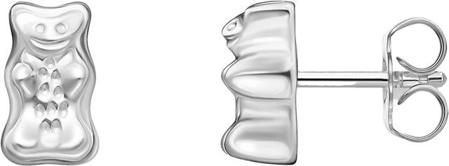 Thomas Sabo Ohrstecker Haribo Goldbär, 925 Silber, Damen - Bild 1