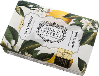 Panier des Sens Fleur de Citronnier Seife mit Sheabutter - Bild 1
