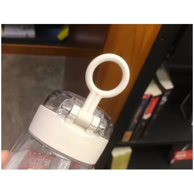 Bandai Doraemon Plastikbecher mit Strohhalm, 400ml - Bild 2