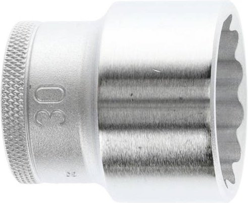 Gedore Steckschlüsseleinsatz 16mm 1/2 Zoll aus Chrom-Vanadium in Silber - Bild 1