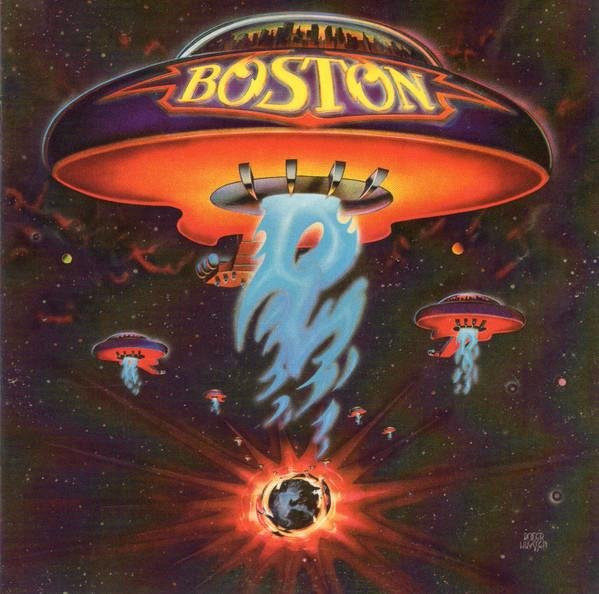 Boston - Epic CD (2009) Rock Musik Album, Farbe: Rot/Mehrfarbig, Gebraucht - Bild 1