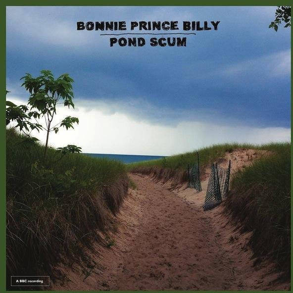 Pond Scum von Bonnie Prince Billy, Vinyl/LP, white - Bild 1